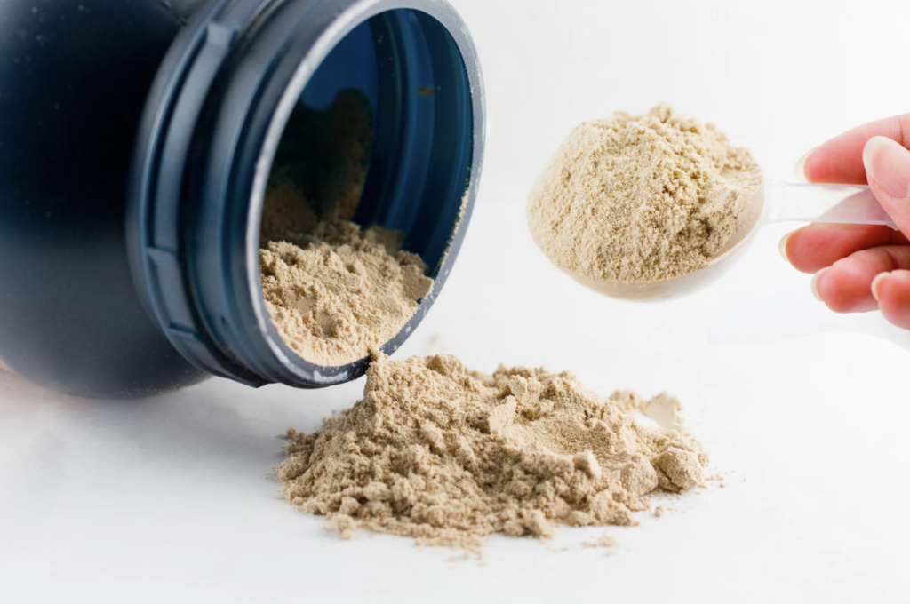 Protein Supplements for Athletes